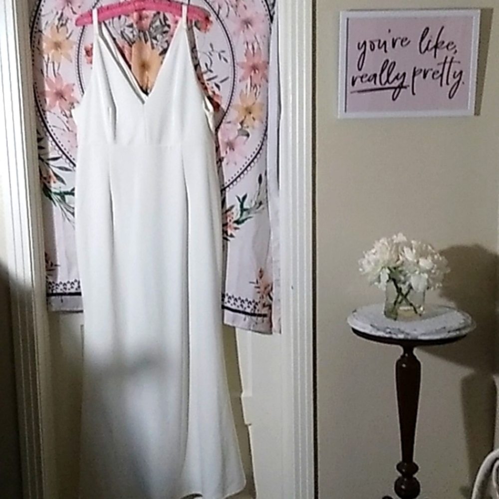 LULUS GOWN Wedding